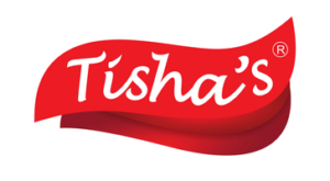 Tisha's logo